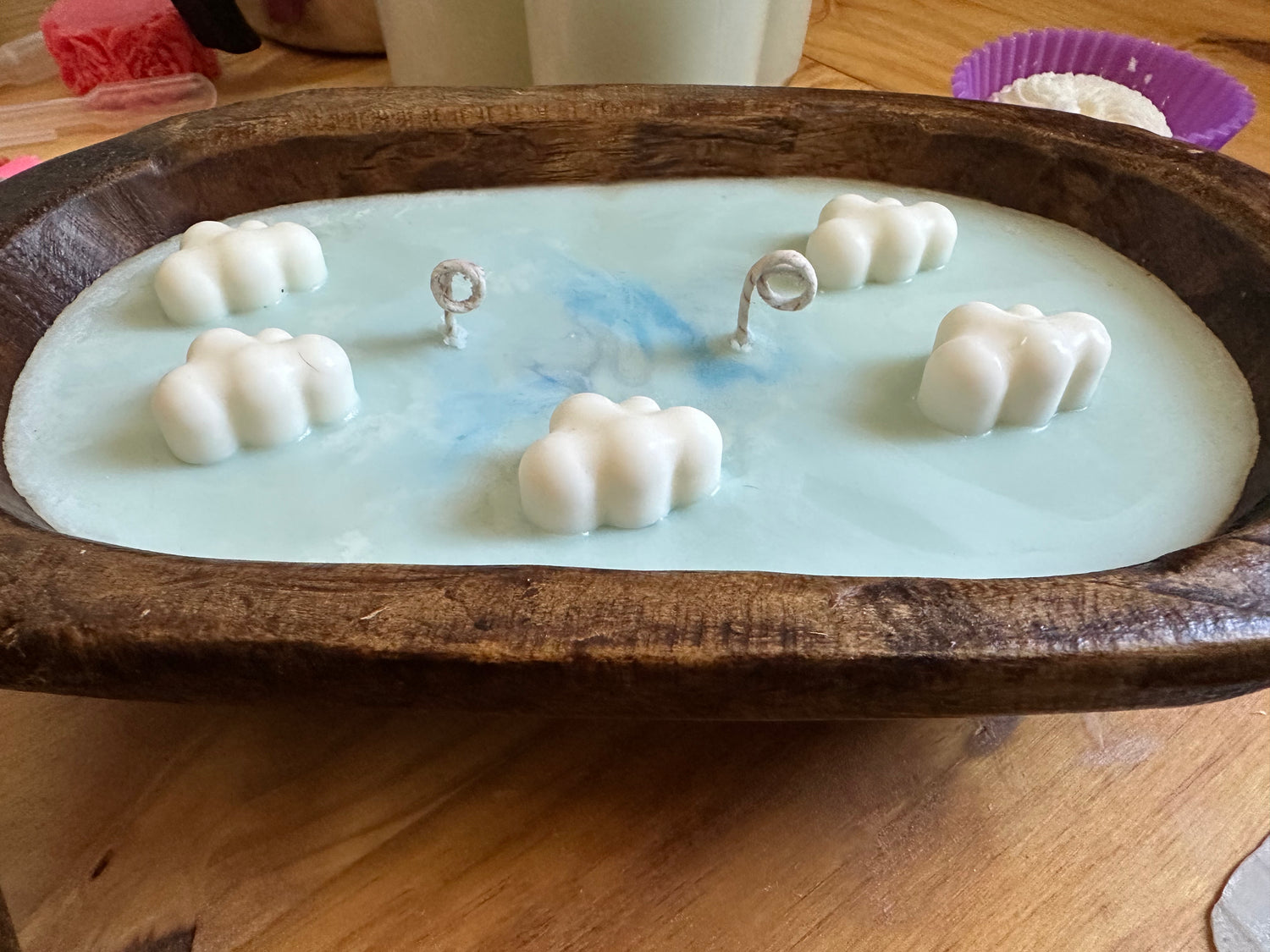 Candles, home goods, and more