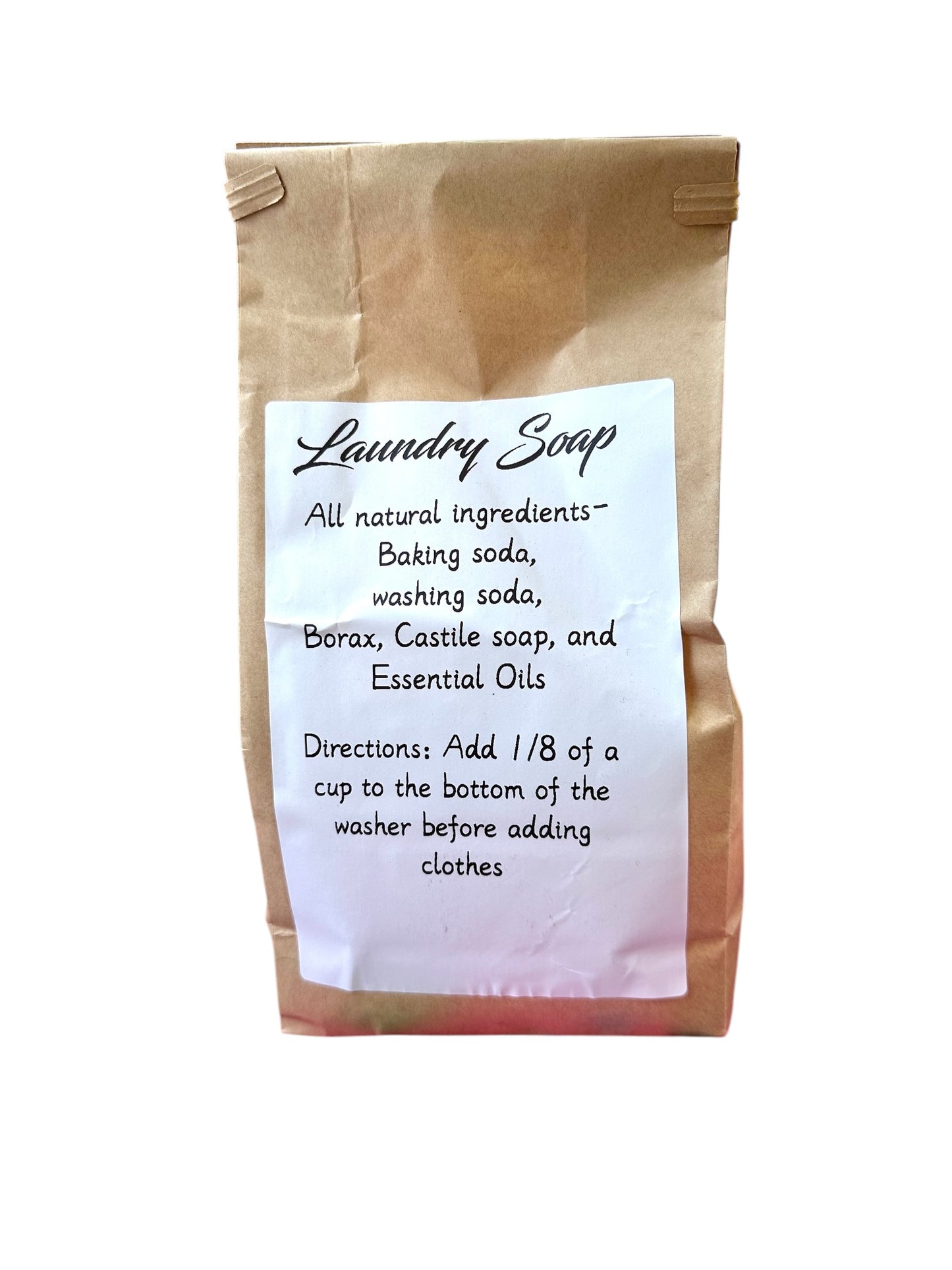 Laundry Soap